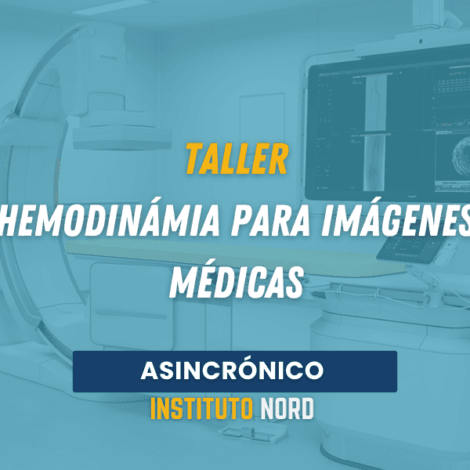 Taller de Hemodinámia para Imágenes Médicas