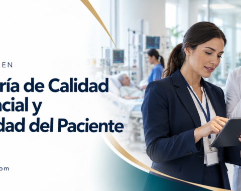 Diplomado en Auditoría de Calidad Asistencial y Seguridad del Paciente