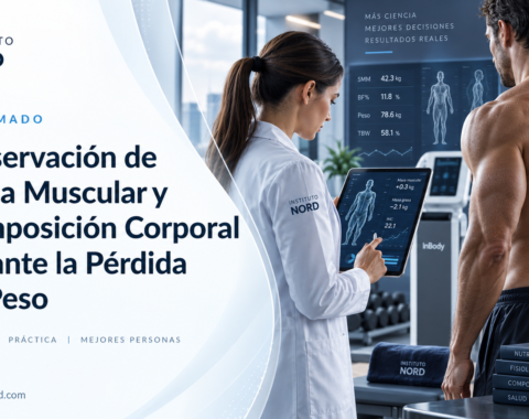 Diplomado en Preservación de Masa Muscular y Composición Corporal durante la Pérdida de Peso