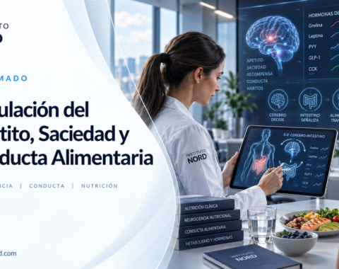 Diplomado en Regulación del Apetito, Saciedad y Conducta Alimentaria