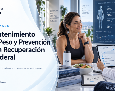Diplomado en Mantenimiento del Peso y Prevención de la Recuperación Ponderal