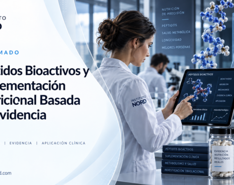 Diplomado en Péptidos Bioactivos y Suplementación Nutricional Basada en Evidencia