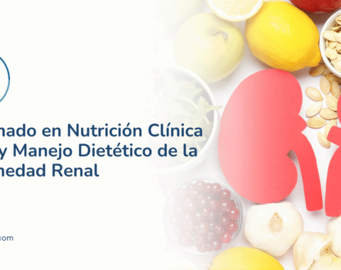 Diplomado en Nutrición Clínica Renal y Manejo Dietético de la Enfermedad Renal