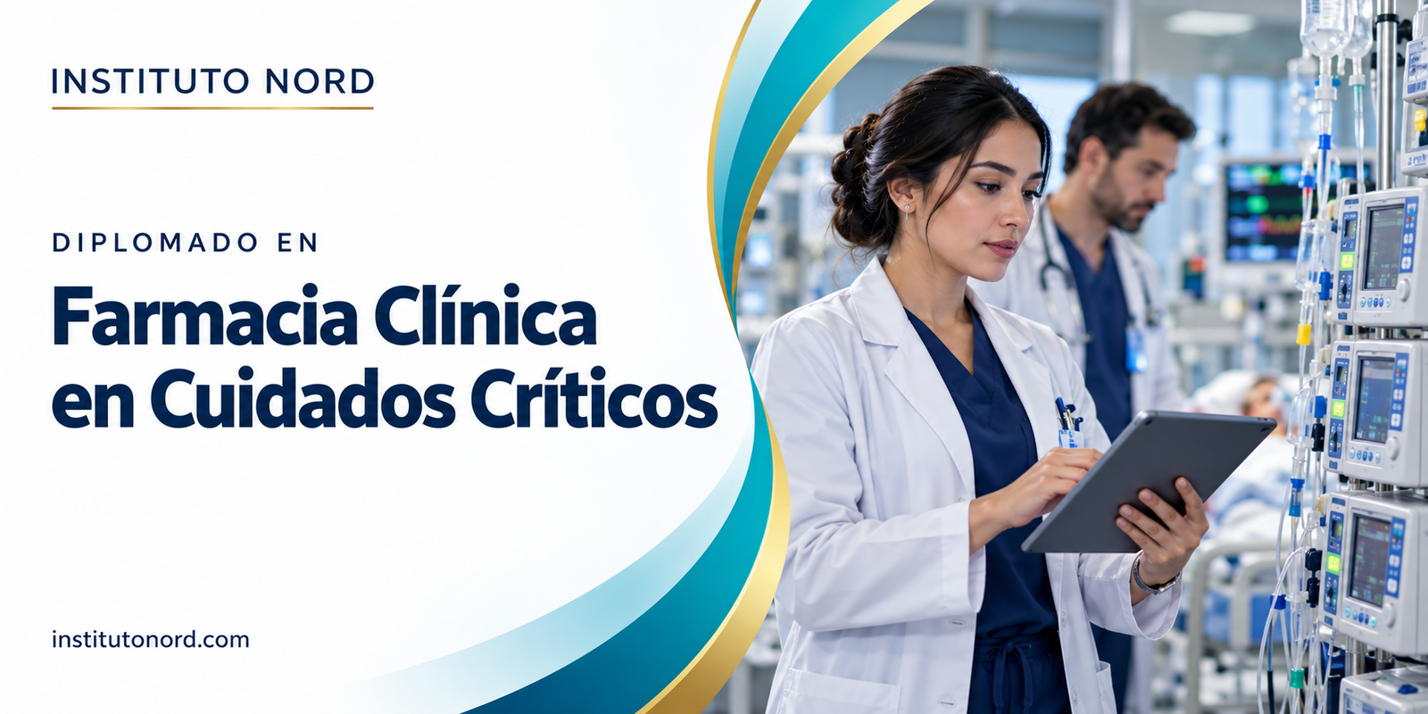 Diplomado en Farmacia Clínica en Cuidados Críticos
