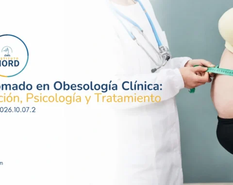 Diplomado en Obesología Clínica: Nutrición, Psicología y Tratamiento